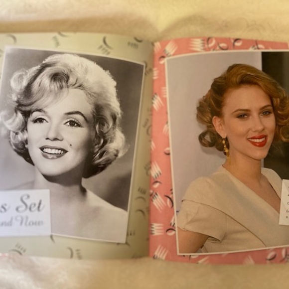 Style Me Vintage Hair Hardcover Book - Picture 4 of 16